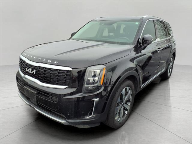 used 2022 Kia Telluride car, priced at $29,310