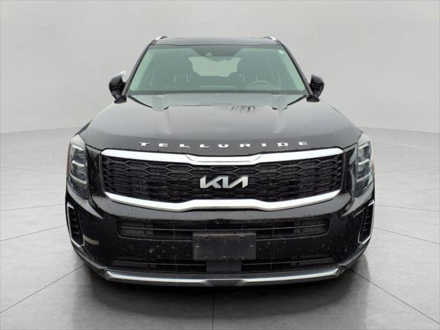 used 2022 Kia Telluride car, priced at $29,310