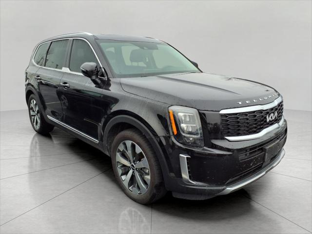 used 2022 Kia Telluride car, priced at $29,310