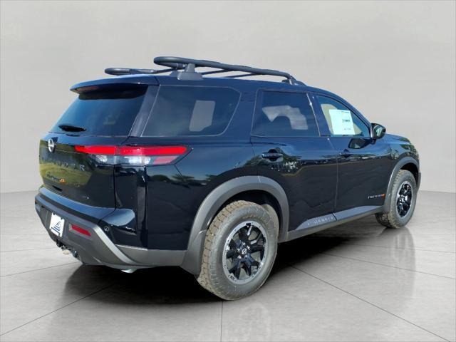 new 2024 Nissan Pathfinder car, priced at $42,632