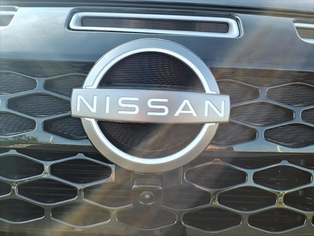 new 2024 Nissan Pathfinder car, priced at $42,632