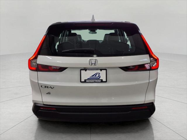used 2023 Honda CR-V car, priced at $30,432