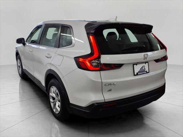 used 2023 Honda CR-V car, priced at $30,432