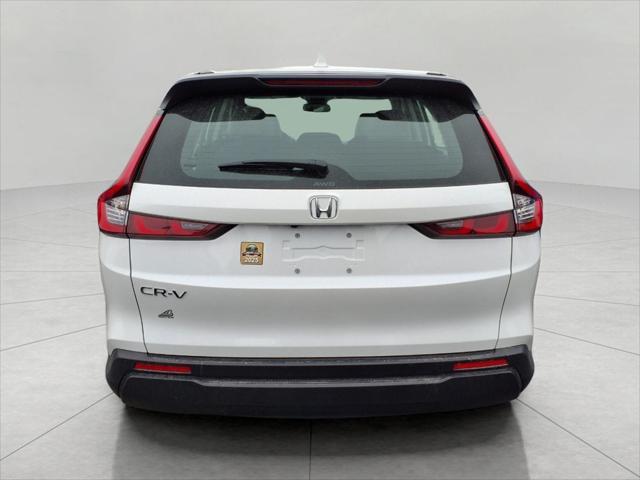 used 2023 Honda CR-V car, priced at $30,433