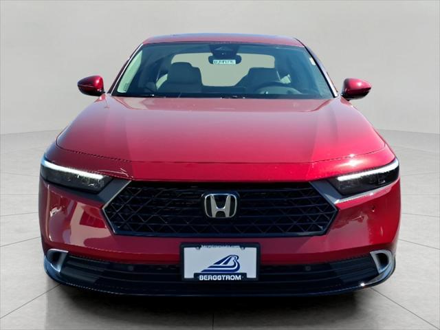 new 2024 Honda Accord Hybrid car, priced at $38,344