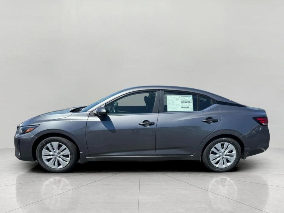 new 2024 Nissan Sentra car, priced at $20,685