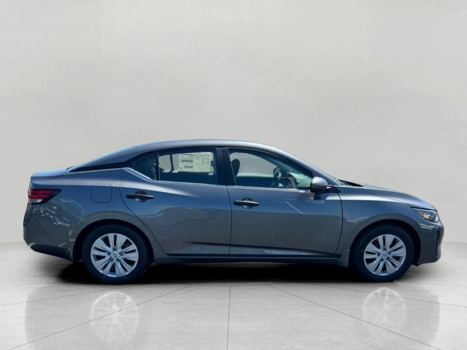 new 2024 Nissan Sentra car, priced at $20,685