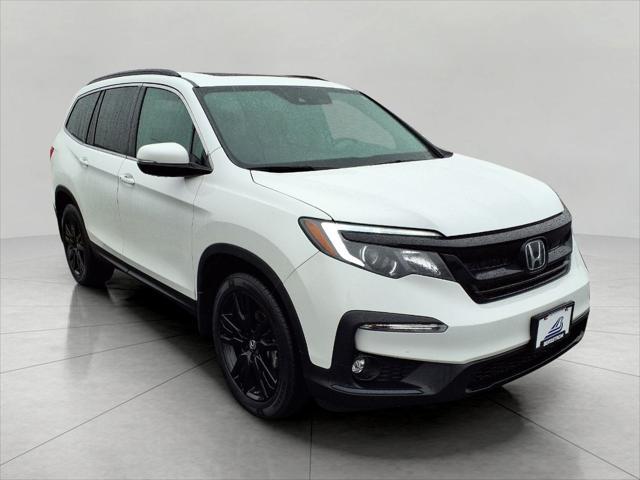 used 2021 Honda Pilot car, priced at $30,918