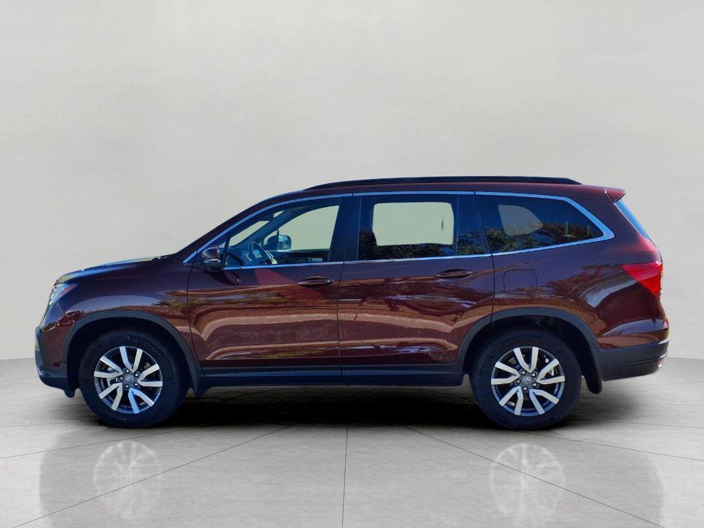used 2021 Honda Pilot car, priced at $29,488
