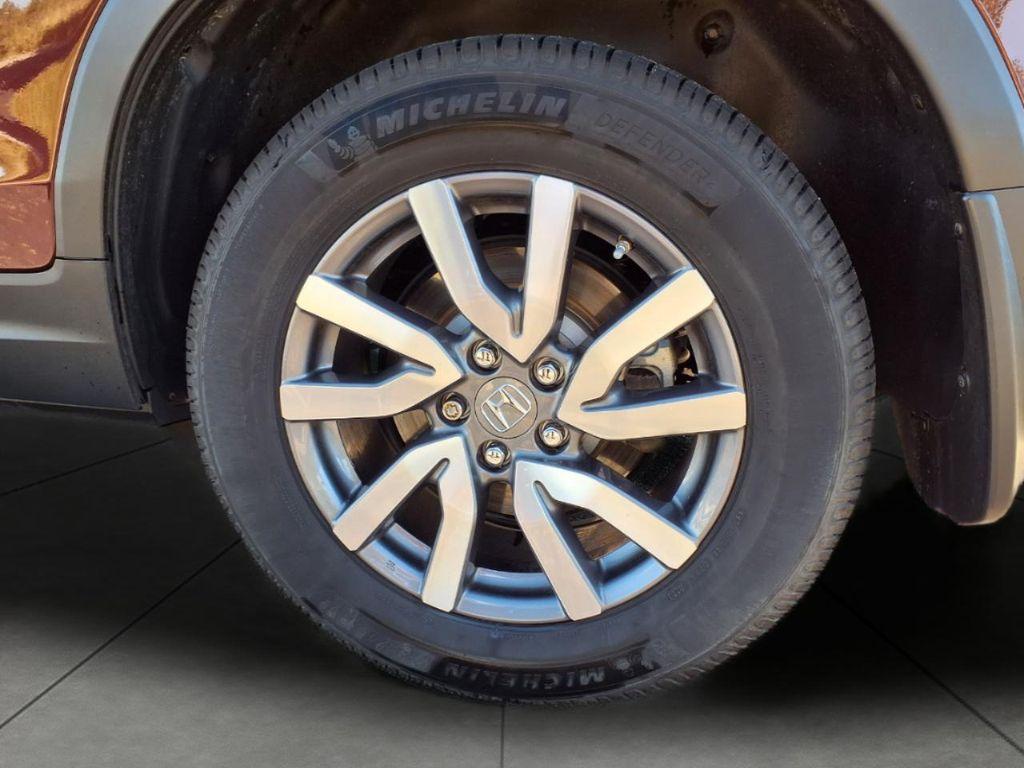 used 2021 Honda Pilot car, priced at $29,488