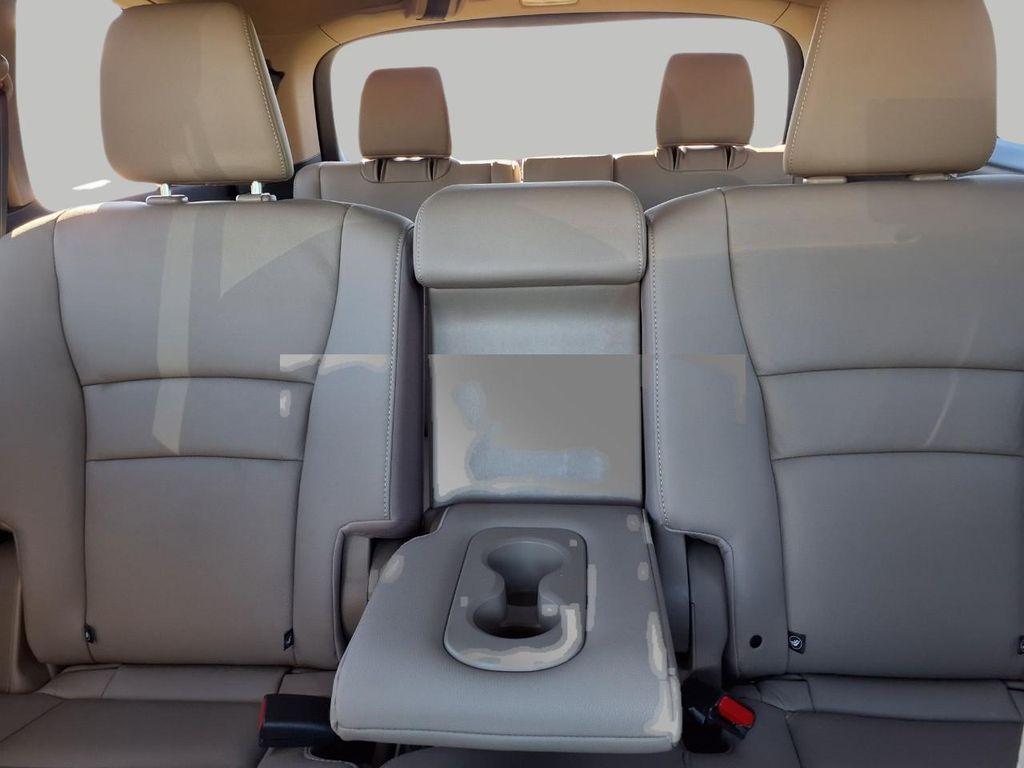 used 2021 Honda Pilot car, priced at $29,488