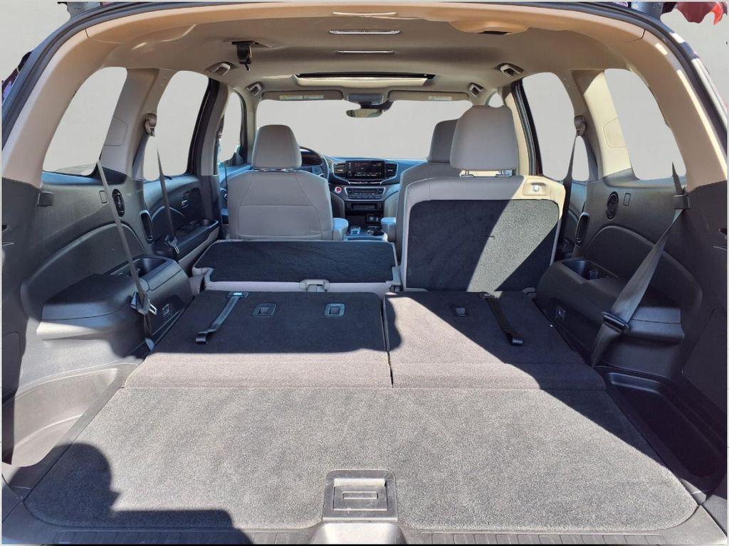 used 2021 Honda Pilot car, priced at $29,488
