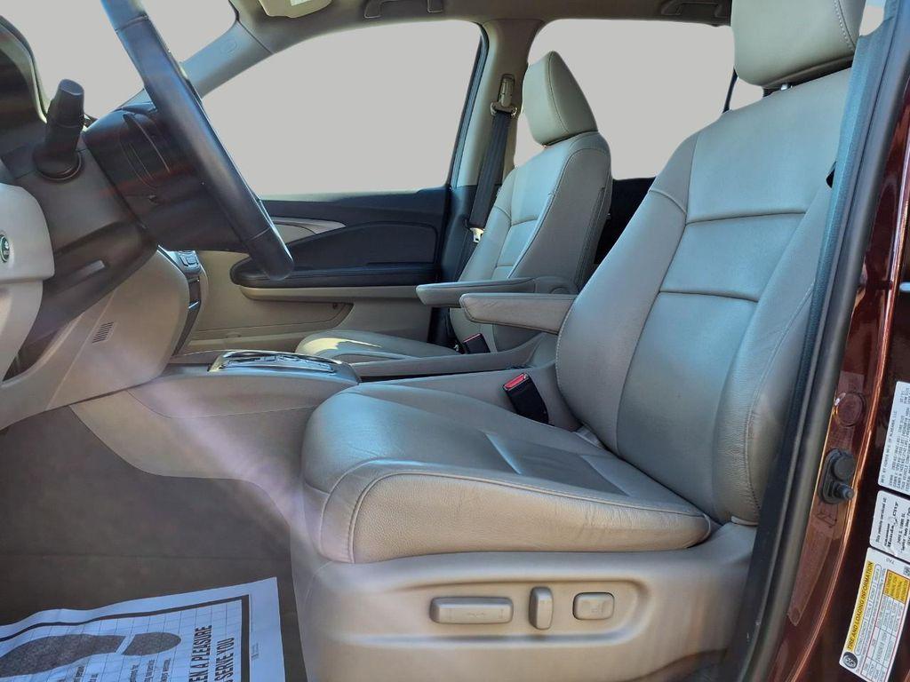 used 2021 Honda Pilot car, priced at $29,488