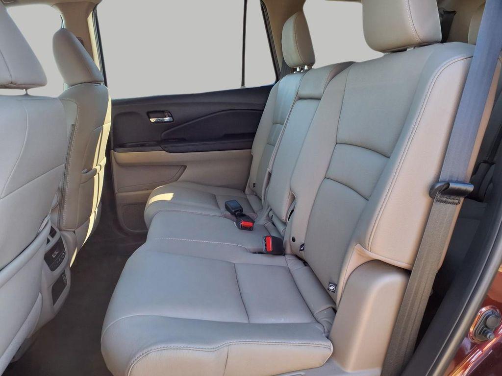 used 2021 Honda Pilot car, priced at $29,488