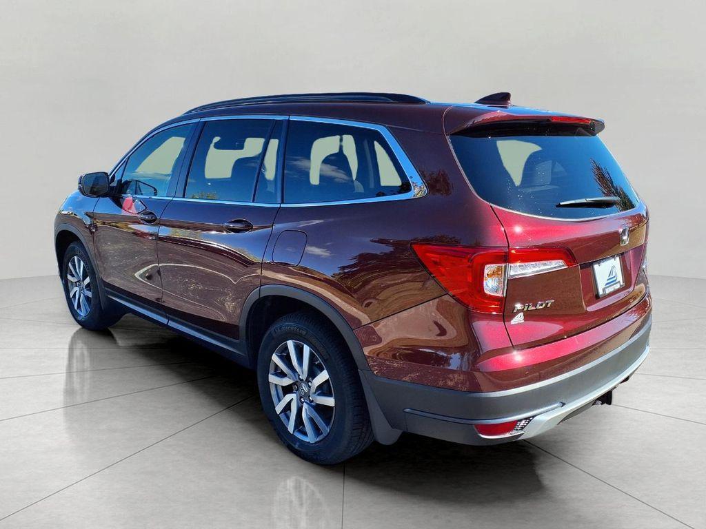 used 2021 Honda Pilot car, priced at $29,488