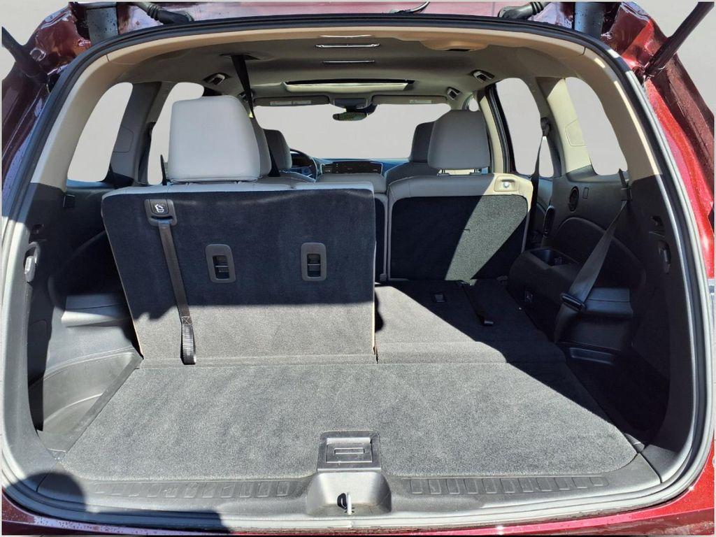 used 2021 Honda Pilot car, priced at $29,488