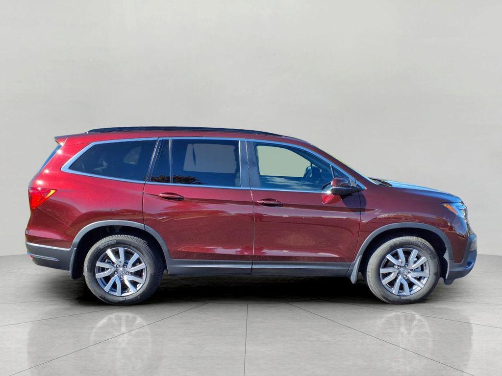 used 2021 Honda Pilot car, priced at $29,488