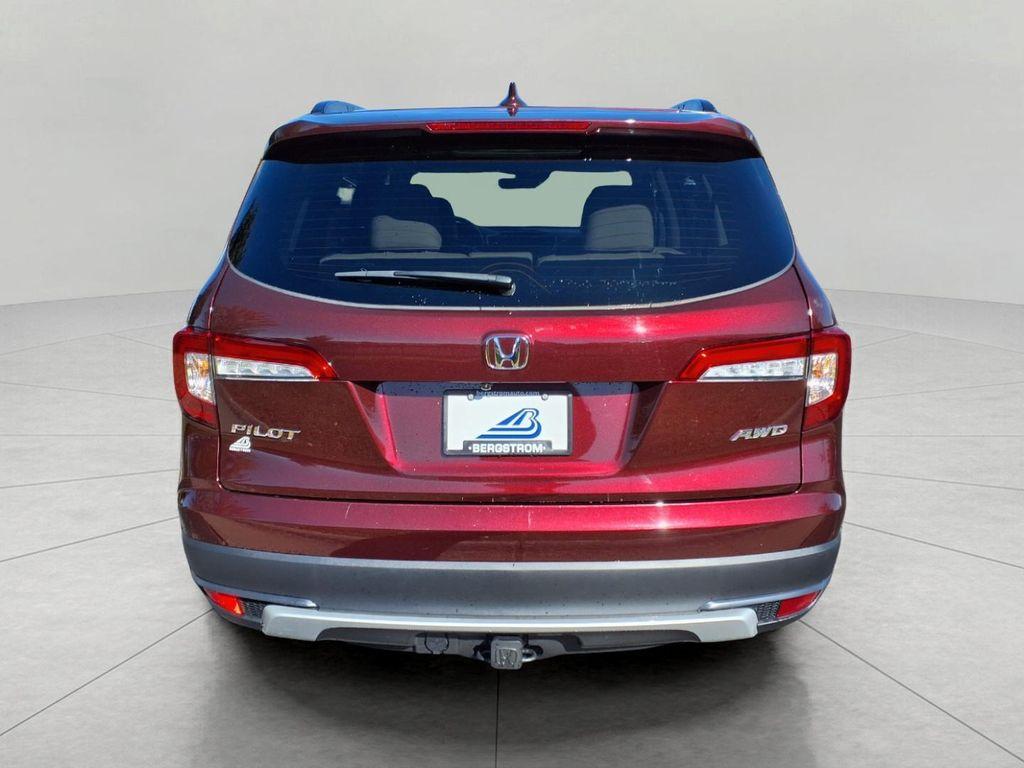 used 2021 Honda Pilot car, priced at $29,488
