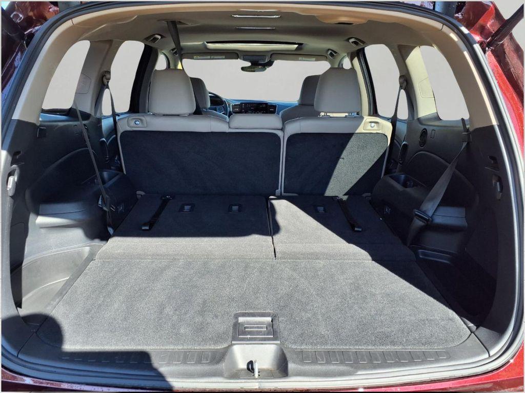 used 2021 Honda Pilot car, priced at $29,488