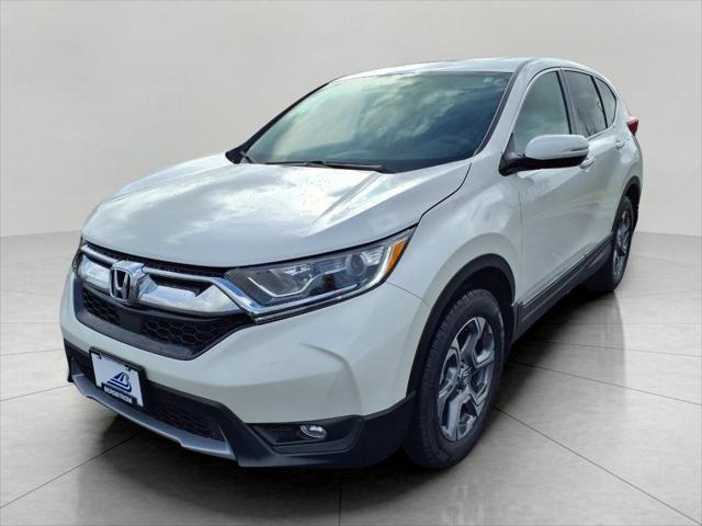 used 2018 Honda CR-V car, priced at $23,799