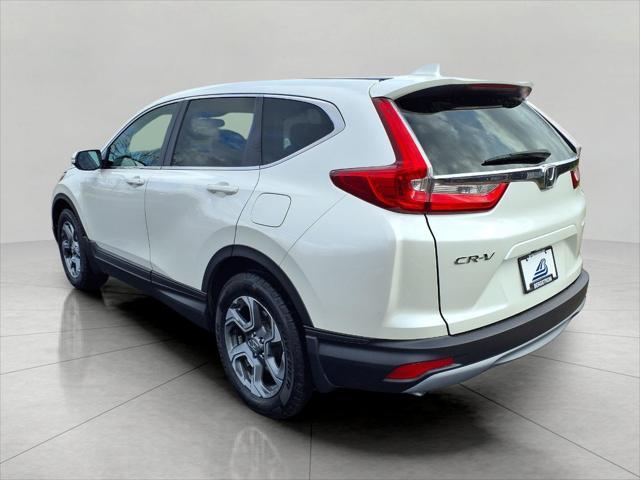 used 2018 Honda CR-V car, priced at $23,799