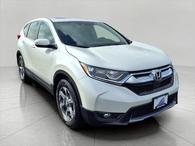 used 2018 Honda CR-V car, priced at $23,799