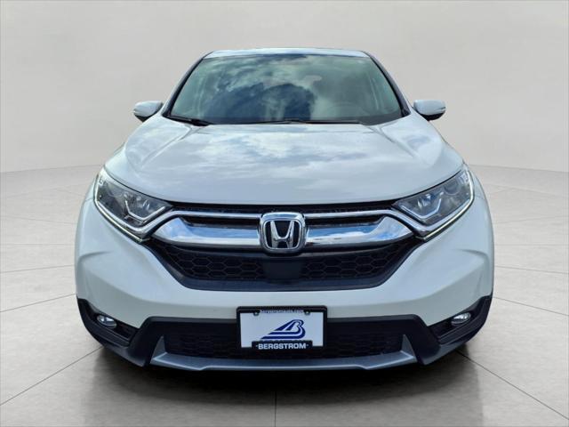 used 2018 Honda CR-V car, priced at $23,799