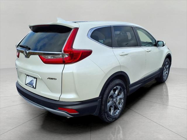 used 2018 Honda CR-V car, priced at $23,799