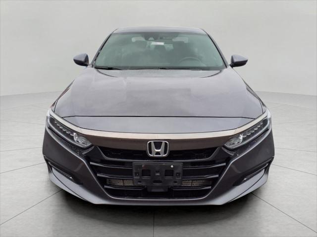 used 2018 Honda Accord car, priced at $17,420