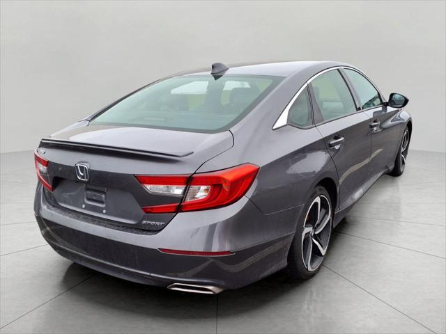 used 2018 Honda Accord car, priced at $17,420