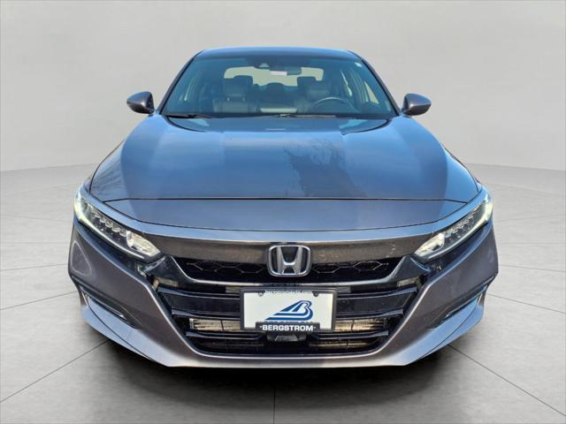 used 2018 Honda Accord car, priced at $15,890