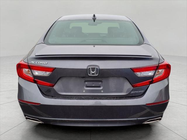 used 2018 Honda Accord car, priced at $17,420