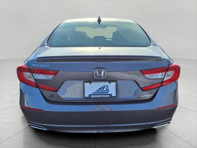 used 2018 Honda Accord car, priced at $15,890