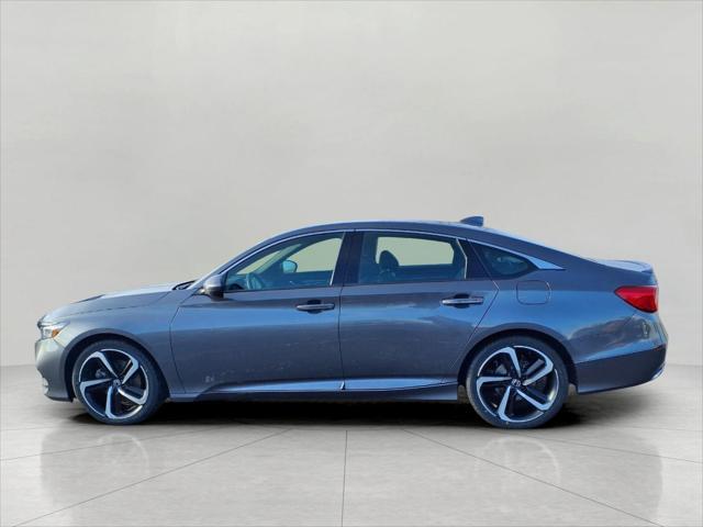 used 2018 Honda Accord car, priced at $15,890