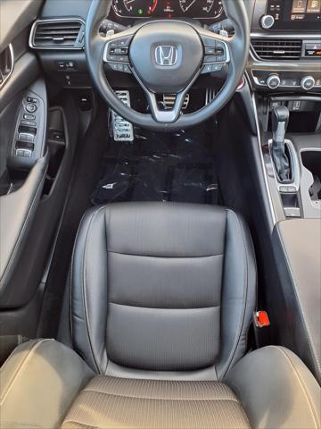 used 2018 Honda Accord car, priced at $15,890