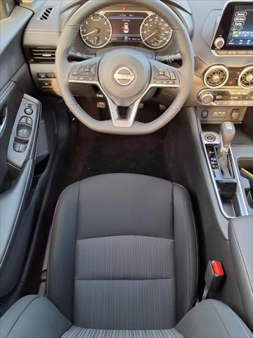 new 2025 Nissan Sentra car, priced at $24,539