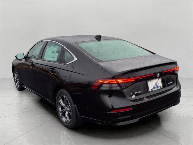 new 2025 Honda Accord Hybrid car, priced at $34,531