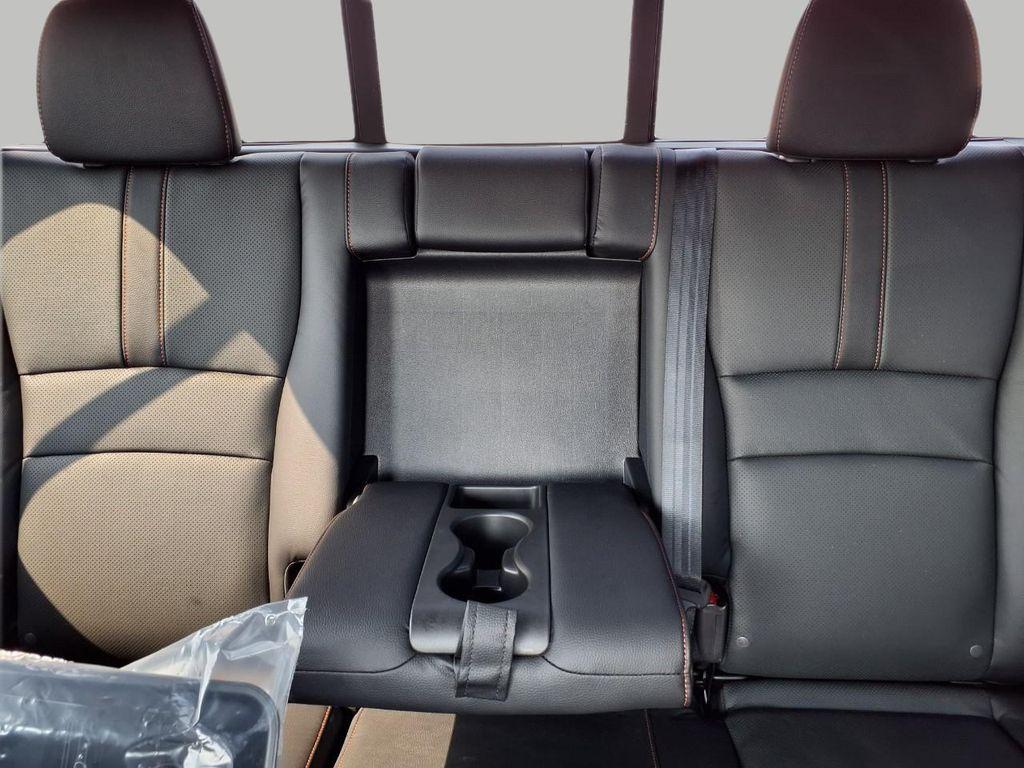 new 2025 Honda Ridgeline car, priced at $44,016