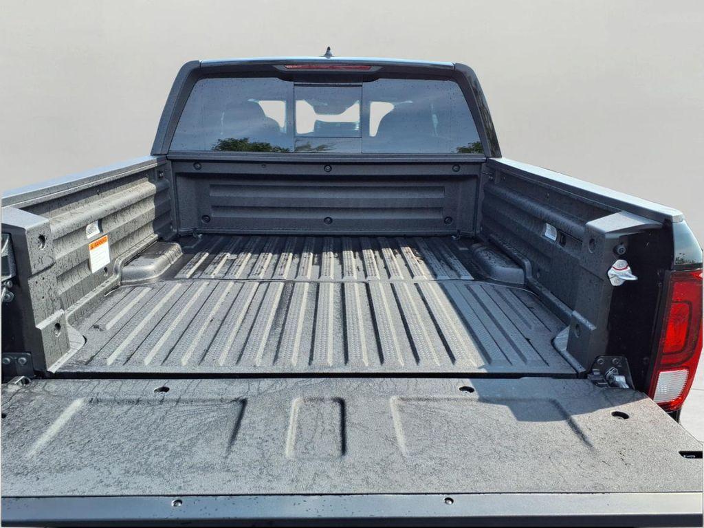 new 2025 Honda Ridgeline car, priced at $44,016