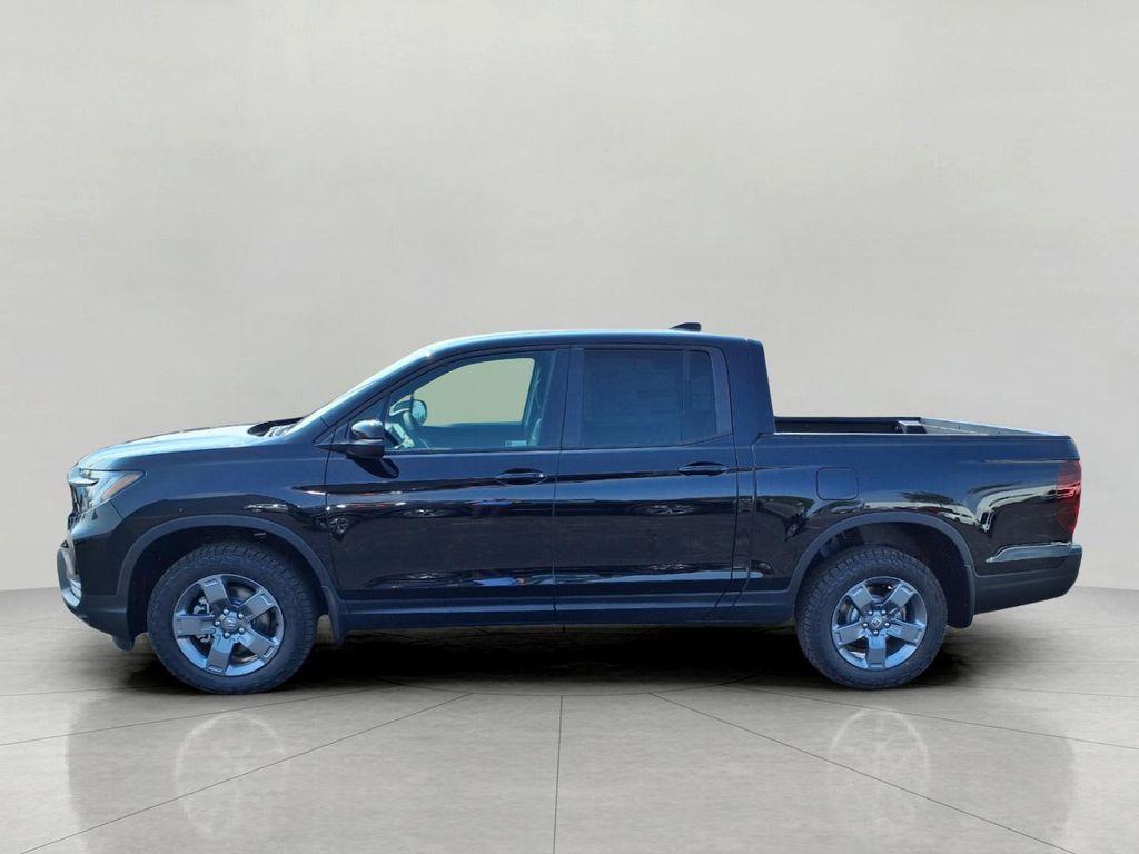 new 2025 Honda Ridgeline car, priced at $44,016