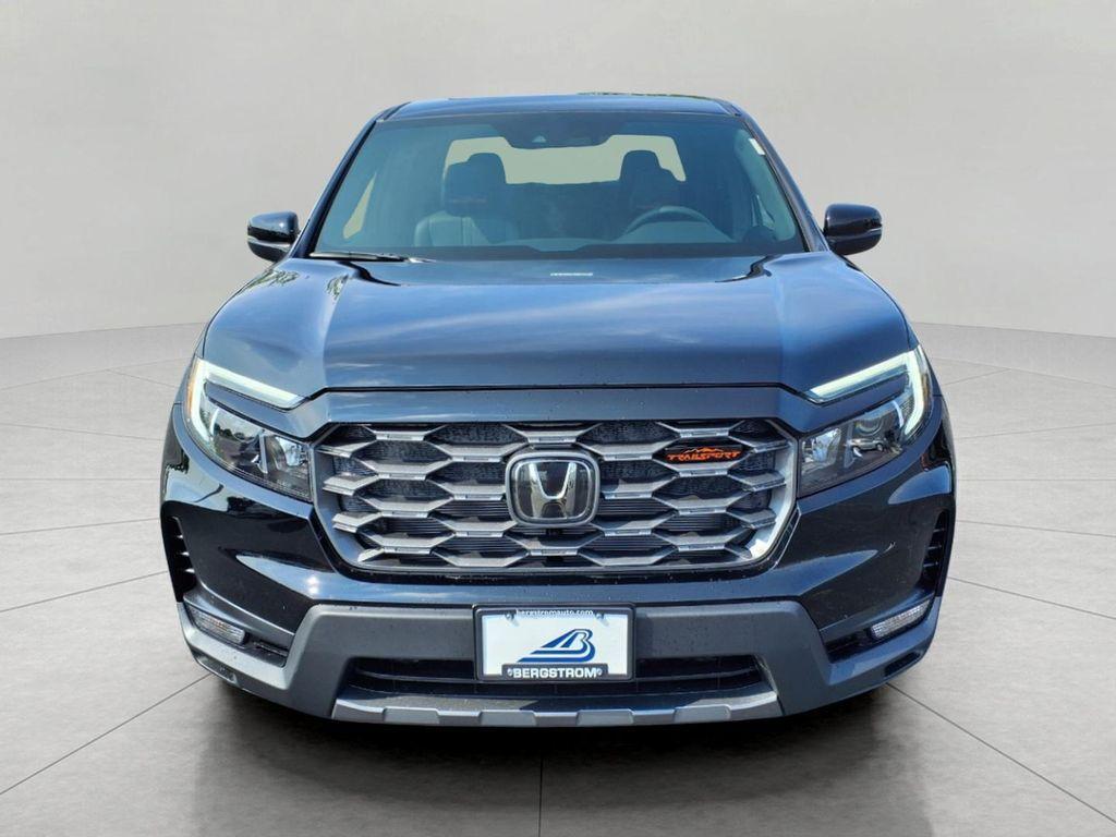 new 2025 Honda Ridgeline car, priced at $44,016