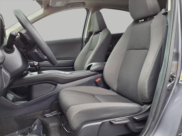 used 2021 Honda HR-V car, priced at $22,339