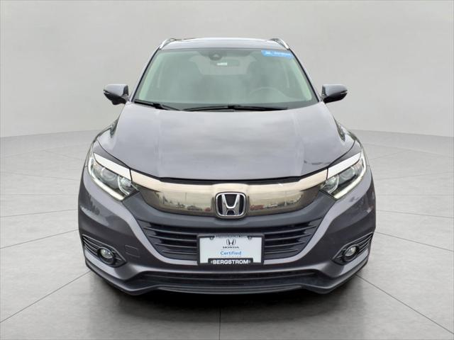 used 2021 Honda HR-V car, priced at $22,339