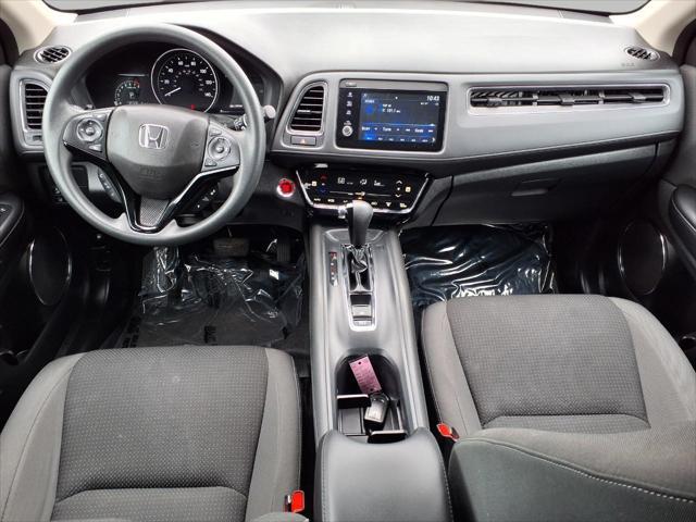used 2021 Honda HR-V car, priced at $22,339