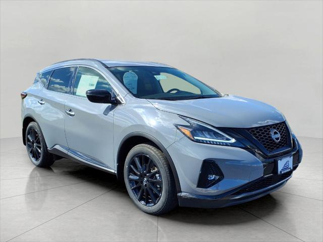 new 2024 Nissan Murano car, priced at $40,334