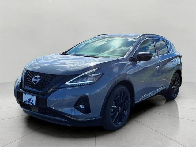 new 2024 Nissan Murano car, priced at $40,334