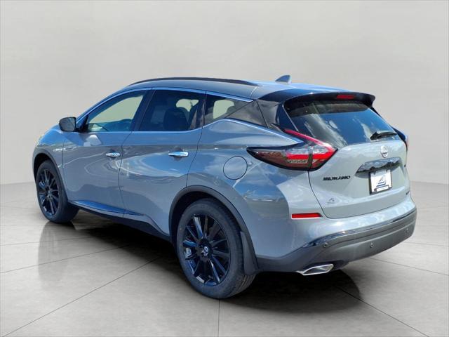 new 2024 Nissan Murano car, priced at $40,334