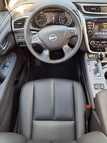 new 2024 Nissan Murano car, priced at $40,334