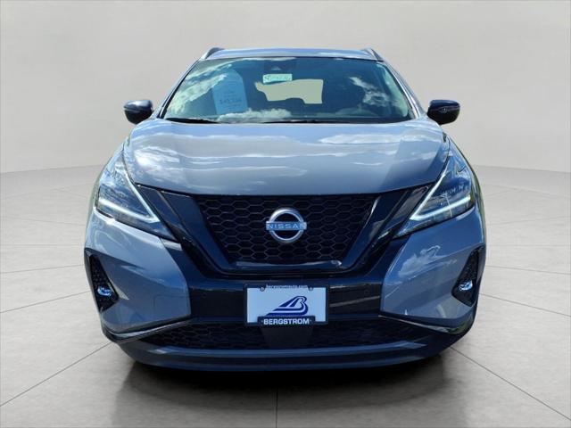 new 2024 Nissan Murano car, priced at $40,334