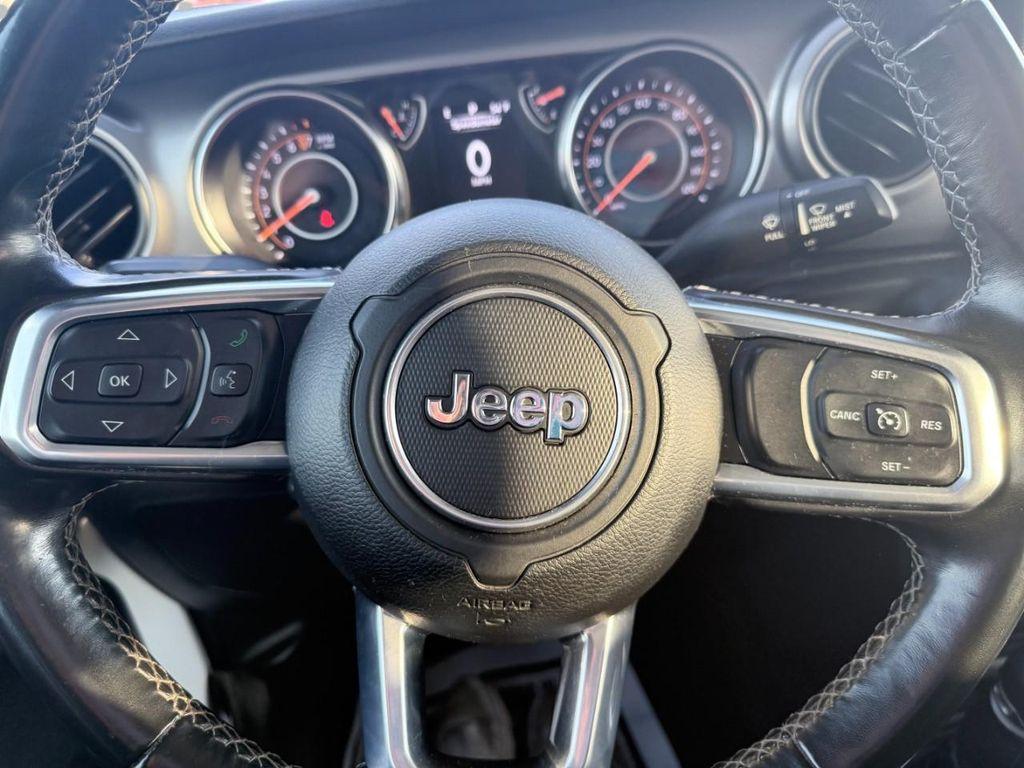 used 2020 Jeep Gladiator car, priced at $24,991